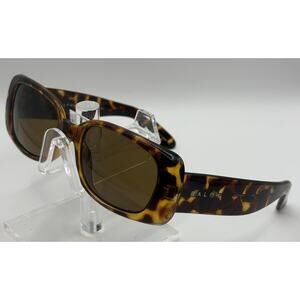 Ralph Lauren RA5171 Tortoise Sunglasses Brown Lenses 51-18 Women